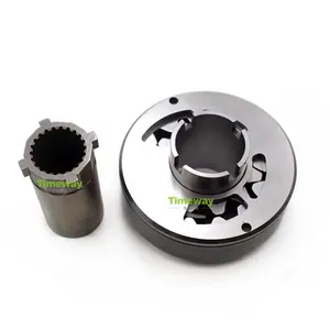 SPV6 Hydraulic Charge Pump for Repair Sauer SPV6/119 Piston Pump SPV6-119 Gear Pump thumbnail-1