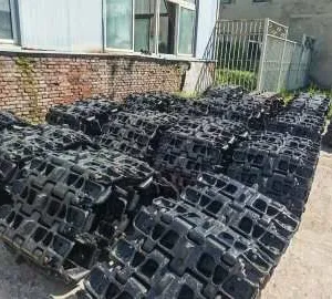 Sany Crane Components Crawler Crane Track Plates Rapid Dispatch thumbnail-5