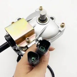 Wholesale Low Price Sany Excavator Spare Parts Sany Excavator Engine Stop Motor thumbnail-4