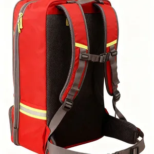 China Health Emergency Rescue Backpack - Professional Medical Response Bag for Outdoor Emergency and Disaster Relief thumbnail-3