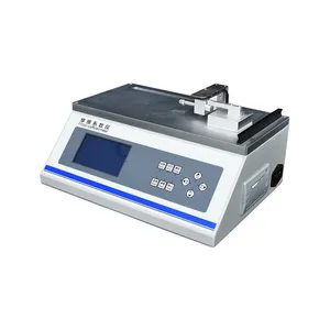HST Coefficient of Friction Tester Plastic Film COF Tester thumbnail-1