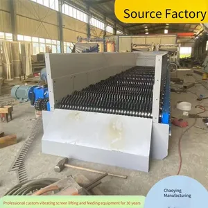 Manufacturer of Mud and Stone Roller Screens, Butterfly-type Earth and Stone Separators, Mobile Roller-type Mud and Stone Screening Machines thumbnail-4