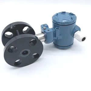 Kyue KTF200 Industrial Mechanical Turbine Flow Meter 4-20mA Pulse RS485 Diesel Fuel Hot Water Gases Flow Meter thumbnail-1