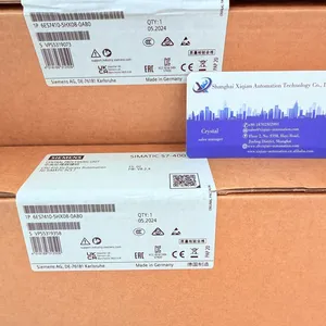 New Siemens Plc 6ES7332-8TF01-0AB0 Siemens Simatic S7-300 Plc in Stock thumbnail-4