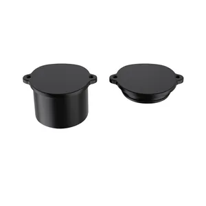 NSPV Solar Silicone Rubber Inverter 3P AC Connectors End Cap Dust Caps thumbnail-1