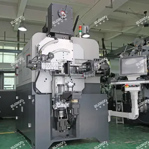 Automatic Busbar Bending, Punching and Cutting Machine thumbnail-1