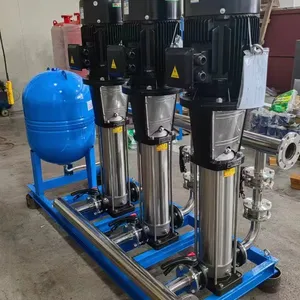 CDLF Light Vertical Multistage Pump thumbnail-4