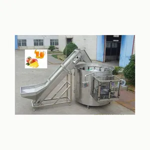 Shanghai Hot Fruit Juice Tea Coconut Water Beverage Bottling Production Processing Filling Machine Line for Drinking Plant thumbnail-1
