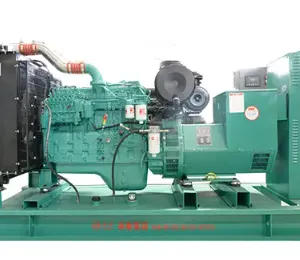 30kw Mobile Silent Type Intelligent Diesel Generator Set for Farm thumbnail-5