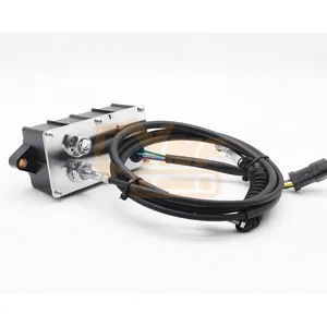 High Quality Excavator Spare Parts 21W-43-41451 Throttle Accelerator PC78US-6 Throttle Motor thumbnail-2