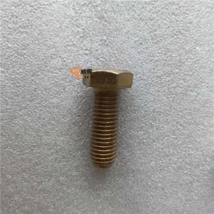Original SDLG 28100003761 Bolt for Wheel Loader Spare Parts in Stock. thumbnail-3