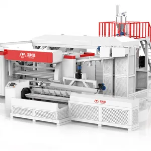Big Capacity Energy Saving Operation Easy FLY 1800 PVC Cling Film Machine thumbnail-5