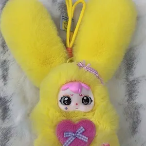 Big Floppy-eared Bunny-shaped Doll thumbnail-1