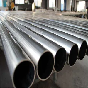 Best Value Seamless Stainless Steel Tubing - In Stock & Ready to Ship Nationwide thumbnail-1