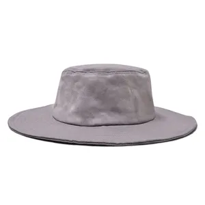 Summer Outdoor Camouflage Bucket Hat for Men Wonmen - Large Brim thumbnail-4
