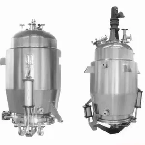 Traditional Chinese Medicine Extraction Tank thumbnail-1