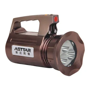 DJX15/14.8L(A) Mine Flameproof and Intrinsically Safe Portable searchlight thumbnail-3