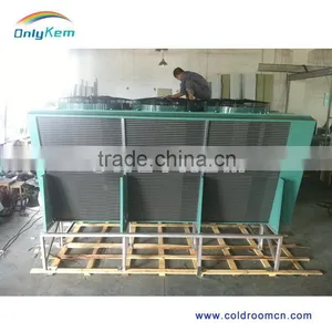 V Type Up-flow Air Cooled Condenser thumbnail-2