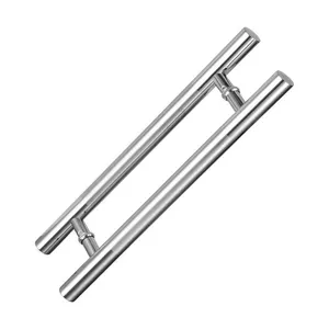 Glass Door Pull Handle for Hotels and Resorts thumbnail-2