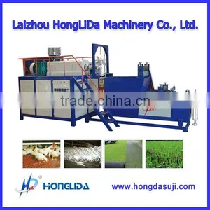 Automatic Digital Plastic Geonet Extrusion Line thumbnail-1
