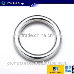 Stainless Steel Welded O Ring thumbnail-1