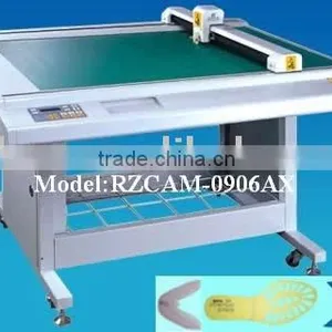 Garment Model Cutting Plotter, Apparel Pattern Cutting Table thumbnail-1