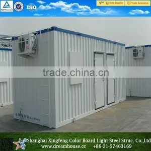 Fully Furnished Container Home/Luxury Design Prefabricated Container Houses/mobile Home thumbnail-1