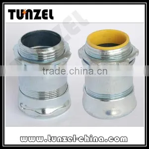 Steel Wire Connectors,compression Joint,emt Connector thumbnail-1