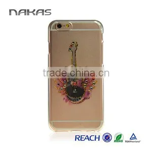 Customized Beautiful Ultrathin Case for Iphone 6s Clear Case thumbnail-5