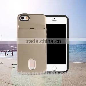 2015 High Quality Cover for Mobile Phone for Iphone 5 Cover/led Logo Light Back Cover for Iphone 4s thumbnail-1