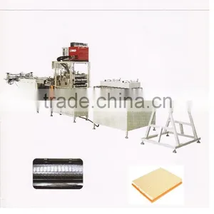 Pleating Machine thumbnail-1