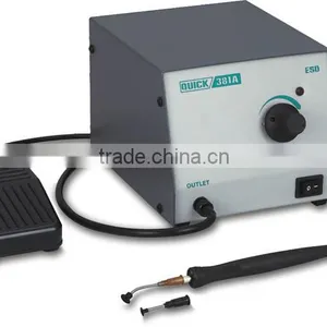 Quick 861DW Digital Rework Station for Desoldering thumbnail-3