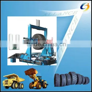 Tire Retread Machine/Tyre Buffing Machine(OTR 12''-33'') thumbnail-1