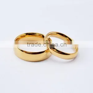 Top Sale Jewelry Gold Rings Without Stones Jewelry Gold Jewelry Latest Gold Finger Ring Designs thumbnail-4