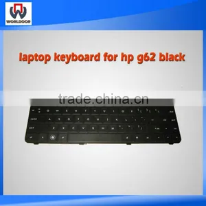 Wholesale! Laptop Keyboard For HP G62 Black thumbnail-1