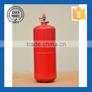 DCP 06 Kg China Fire Extinguisher Cylinder Types With ISO Certificate Quality Choice thumbnail-2