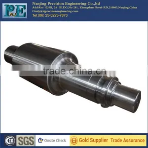 ISO 9001 Passed Custom Metal Forging Automotive Parts thumbnail-1