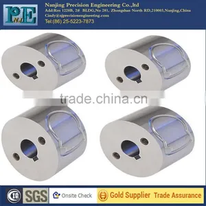 High Demand Customized Cnc Machining Stainless Steel Motor Spare Parts thumbnail-5