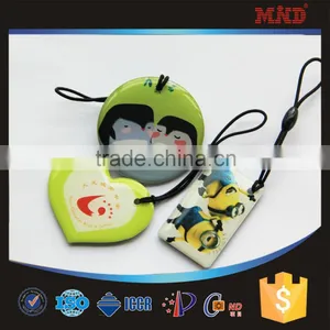 MDT342 RFID Epoxy Tag Rfid NFC Key Tag NFC Epoxy Tag thumbnail-1