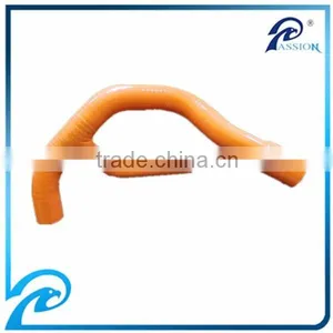 China Flexible Heat Resistance Ant-aging Auto Parts Silicone Rubber Pipe thumbnail-2