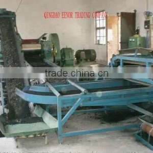 High Quality Rubber Flooring Brick Vulcanizing Press Machine thumbnail-2