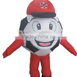 Soccer Ball Inflatable Cartoon Model Adversiting thumbnail-1