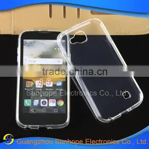Clear Tpu Soft Cell Phone Cover Accessories for LG LS450 K3 Tpu Cover thumbnail-6