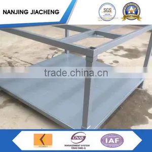 Warehouse Metal Pallet Stacking Rack thumbnail-1
