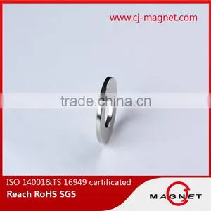 Top Quality Ring Neodymium Magnet for Speaker thumbnail-1