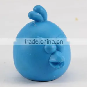 Thermoplastic Rubber Cartoon Bird Pet Dog Chews Dog Supplies thumbnail-5
