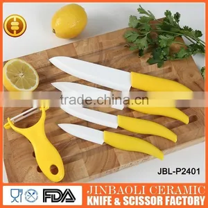New Stylish Excellent Ceramic Kitchen Knives Sets thumbnail-1