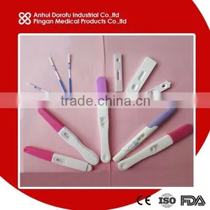 HCG Pregnancy Medical Diagnostic Test Kits CE&ISO Quality Choice thumbnail-1