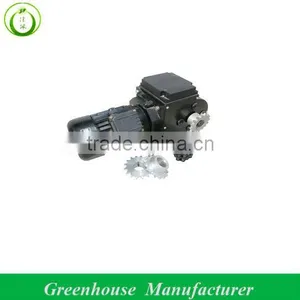 220V Stable Gear Motor for Greenhouse thumbnail-1