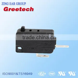 Best Price 5E4 5A 250VAC Terminal on off Micro Switch T125 Manufacture thumbnail-2
